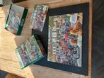 Falcon puzzel 2x500 stukjes, Hobby en Vrije tijd, Ophalen of Verzenden, 500 t/m 1500 stukjes, Zo goed als nieuw, Legpuzzel