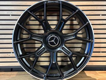 21 inch mercedes GLC GLC Coupe 8.5x21  9.5x21 GLC63 AMG beschikbaar voor biedingen