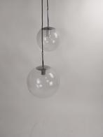 Peill & Putzler Hanglampen - Jaren '70 Design, Ophalen, Gebruikt, Glas, 50 tot 75 cm