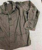Franse Militaire F2 O.D veldjas jas military frans frankrijk, Overige gebieden, Kleding of Schoenen, Ophalen of Verzenden, H