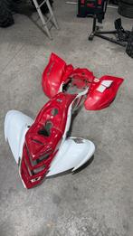 Kappenset raptor 700 2008, Ophalen, Gebruikt