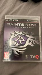 Saint Row The Third, Spelcomputers en Games, Games | Sony PlayStation 3, Ophalen of Verzenden, Zo goed als nieuw, Vanaf 18 jaar