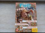 Pipi langkous (3 DVD's BOX), Alle leeftijden, Ophalen, Zo goed als nieuw
