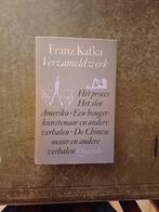 Franz Kafka Verzameld werk, Verzenden, Gelezen, Franz Kafka
