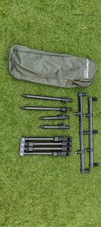 Capture XR3 Strategy Rodpod - Compact & snel!, Watersport en Boten, Hengelsport | Karpervissen, Ophalen of Verzenden