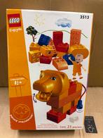 Lego explore Leeuw, Ophalen of Verzenden, Nieuw, Complete set, Duplo