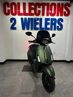 Vespa Sprint 04-2021 Candy Cobra Green Custom IN NIEUWSTAAT, Fietsen en Brommers, Scooters | Vespa, Maximaal 45 km/u, Vespa S