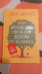 Jaco Jacobs - Een mooie dag om in een boom te klimmen NIEUW!, Nieuw, Fictie, Ophalen of Verzenden