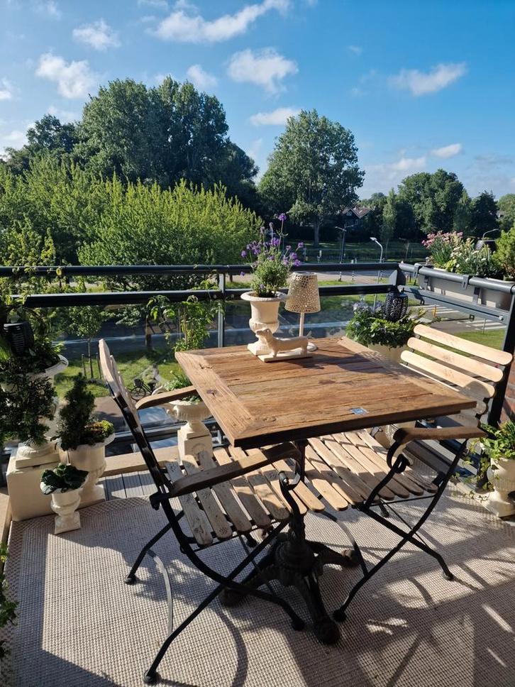 riviera maison bistro tafel, Huis en Inrichting, Tafels | Bijzettafels, Ophalen