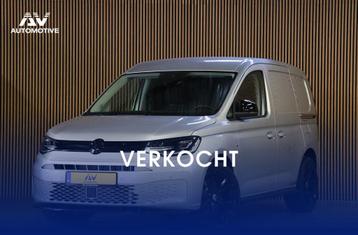 Volkswagen Caddy Cargo 2.0 TDI DSG R-Line | L+R Schuifdeur | beschikbaar voor biedingen