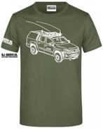 Volkswagen Amarok, Ophalen of Verzenden, Landmacht, Nederland, Overige typen