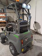 Elektrische mini shovel WCM l1580e, Zakelijke goederen, Machines en Bouw | Kranen en Graafmachines, 3776 pr, Ophalen of Verzenden