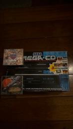 Sega mega cd, Tuin en Terras, Ophalen of Verzenden, Gebruikt