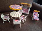 Zomer set voor Barbie /Cindy vintage, Ophalen of Verzenden, Zo goed als nieuw, Toebehoren