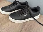 Puma zwarte sneakers maat 36 meisje schoenen, Puma, Schoenen, Zo goed als nieuw, Verzenden