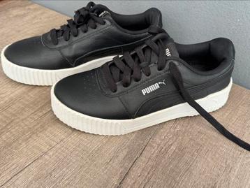 Puma zwarte sneakers maat 36 meisje schoenen beschikbaar voor biedingen