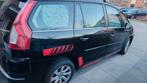 Citroen C4 Grand Picasso 1.6 THP 2010 Automaat! 7zitter! APK, Auto's, Euro 5, Stof, Zwart, 4 cilinders