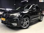 Volkswagen Tiguan 2.0 TDI 4Motion Highline I R Line I 240 Pk, Automaat, Gebruikt, Zwart, Bedrijf
