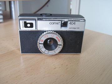 260 - Bencini Comet 404 Cartridge 126 Camera beschikbaar voor biedingen