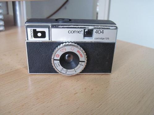 260 - Bencini Comet 404 Cartridge 126 Camera, Audio, Tv en Foto, Fotocamera's Analoog, Gebruikt, Compact, Overige Merken, Verzenden