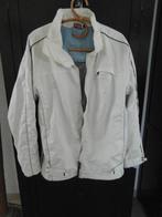 zomerjas heren Brunotti wit mt M, Maat 48/50 (M), Wit, Brunotti, Ophalen of Verzenden