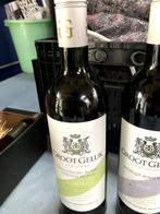 3 flessen Groot Geluk (Sauvignon blanc, Merlot Pinotage), Verzamelen, Wijnen, Nieuw, Overige typen, Vol, Afrika