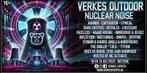 2 Weekend Tickets Verkes Outdoor 2025, Tickets en Kaartjes, Twee personen