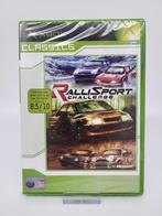 Rallisport Challenge - XBOX Original - Sealed, 1 speler, Racen en Vliegen, Nieuw, Ophalen of Verzenden