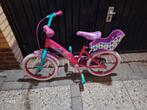 Kinderfietsje, Ophalen, Gebruikt, 16 inch
