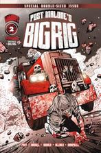 Post Malone's Big Rig #2 (2025) Vault Comics, Eén comic, Vault Comics, Amerika, Verzenden