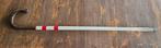 Vintage houten blindegeleidestok, Diversen, Wandelstokken, Ophalen of Verzenden, Gebruikt