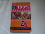 100% reisgids Barcelona , time to momo gids +plattegrond, Boeken, Overige merken, Europa, Nieuw, Ophalen of Verzenden