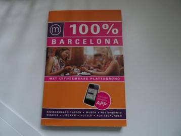 100% reisgids Barcelona , time to momo gids +plattegrond beschikbaar voor biedingen