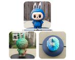 Labubu diverse kleuren mogelijk 3d print, Ophalen of Verzenden, Nieuw