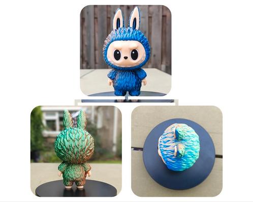 Labubu diverse kleuren mogelijk 3d print, Verzamelen, Overige Verzamelen, Nieuw, Ophalen of Verzenden
