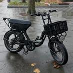 Doppio E-bike fat bike, Zo goed als nieuw, Minder dan 47 cm, 30 tot 50 km per accu, Ophalen