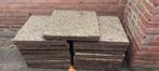 Grindtegels 50x50x6cm gratis ophalen, Tuin en Terras, Tegels en Klinkers, Ophalen, Gebruikt, Beton, Terrastegels