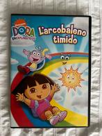DVD Dora the Explorer - De verlegen regenboog, Cd's en Dvd's, Cd's | Kinderen en Jeugd, Ophalen of Verzenden, Zo goed als nieuw