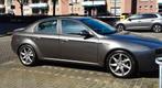 Alfa Romeo Alfa-159 1.9 JTS 2006 Grijs, Auto's, Alfa Romeo, Origineel Nederlands, Te koop, Zilver of Grijs, 5 stoelen