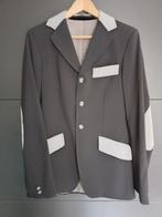 Zeer Chique antraciet PIKEUR Heren rijjasje, Dieren en Toebehoren, Ophalen of Verzenden, Zo goed als nieuw, Bovenkleding, Heren