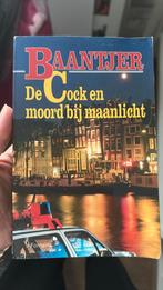 Baantjer De Cock en de moord bij Maanlicht NR 45, Ophalen, Gelezen