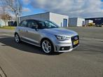 Audi A1 1.2 Tfsi 63KW SB 2014 Grijs, Auto's, Audi, Voorwielaandrijving, A1, 4 cilinders, Origineel Nederlands
