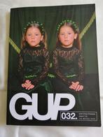 GUP Magazine nummer 32, Ophalen of Verzenden, Zo goed als nieuw, Overige onderwerpen