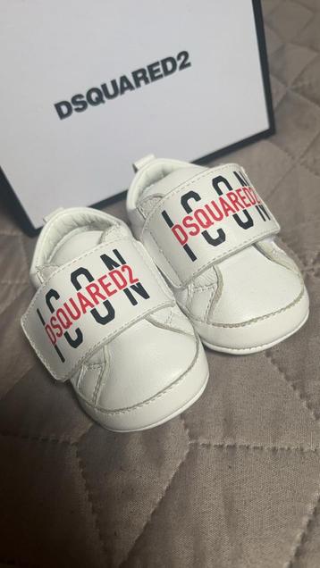 Dsquared2 babyschoentjes maat 16