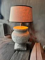 Tafellamp, Huis en Inrichting, Lampen | Tafellampen, Ophalen, Zo goed als nieuw, 50 tot 75 cm