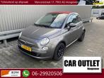 Fiat 500C 1.2 Lounge 165Dkm, Airco, LM & Nieuwe APK – Inru, Voorwielaandrijving, Stof, Gebruikt, 4 cilinders