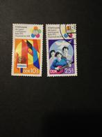 DDR 1973 Michel 1829 en 1830 complete serie, Ophalen of Verzenden, DDR