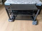 Soundstyle audio meubel, Ophalen, 100 tot 150 cm, Minder dan 100 cm, Modern