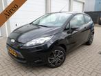 Ford Fiesta 1.25 Limited Airco NAP Apk 01-06-2025 inruilen m, Voorwielaandrijving, Euro 5, Stof, Gebruikt
