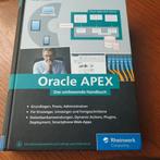Oracle APEX Handboek - Nieuwstaat!, Boeken, Informatica en Computer, Ophalen of Verzenden, Zo goed als nieuw, Software, Jürgen Sieben